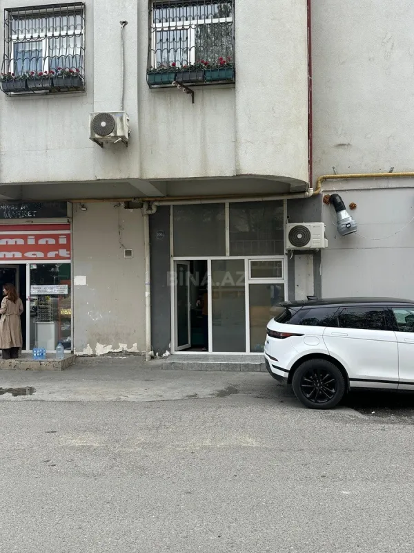 Satılır obyekt 21 m²