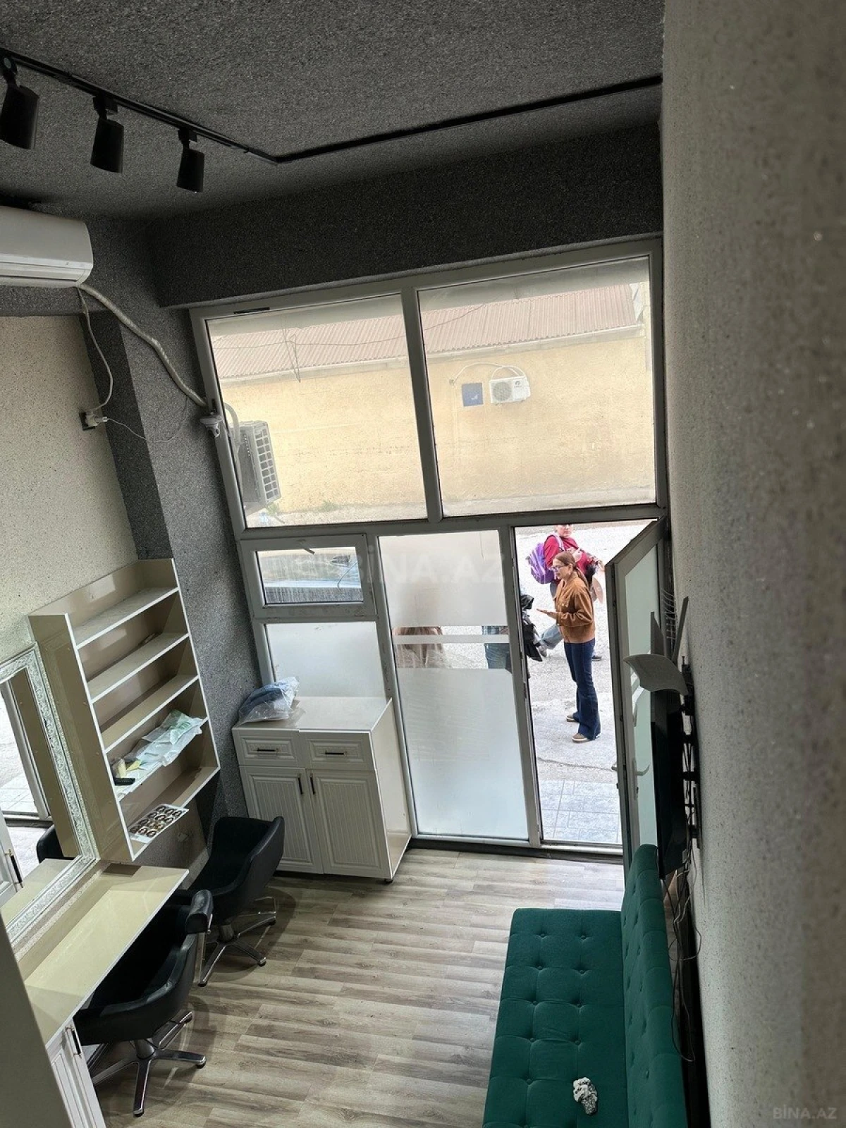 Satılır obyekt 21 m²