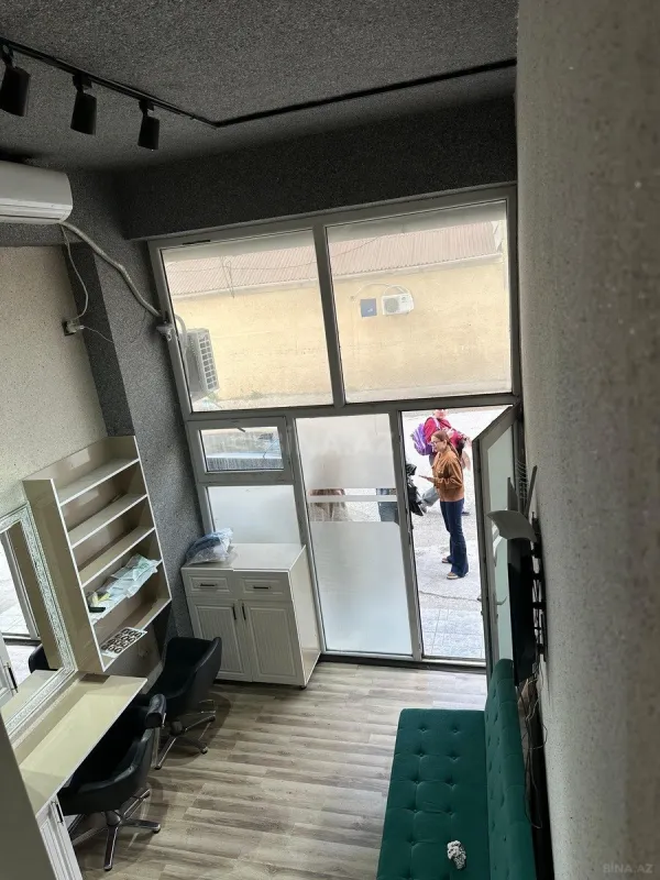 Satılır obyekt 21 m²