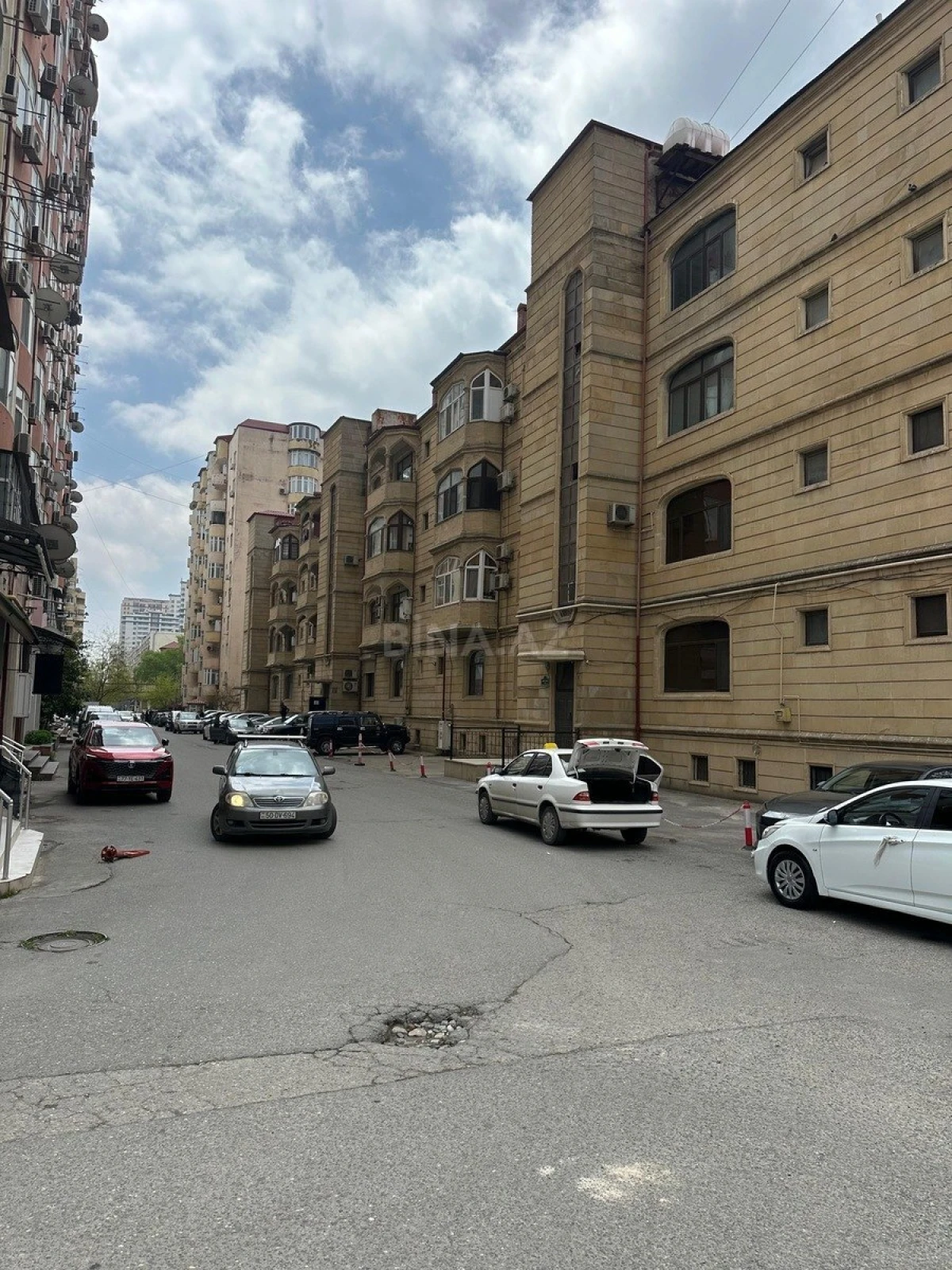 Satılır obyekt 21 m²