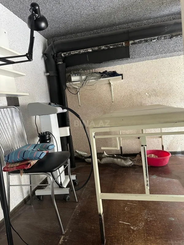 Satılır obyekt 21 m²