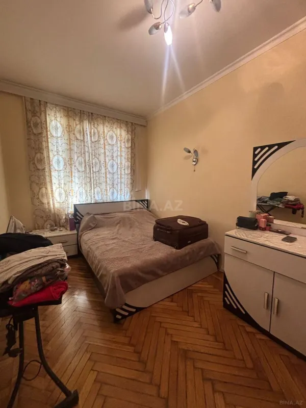Kirayə verilir 3 otaqlı mənzil 80 m²