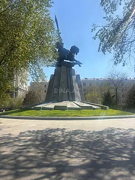 Kirayə verilir 3 otaqlı mənzil 80 m² — Bakı, Nəsimi 3 otaq 80.00 m²