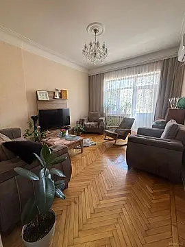 Kirayə verilir 3 otaqlı mənzil 80 m²