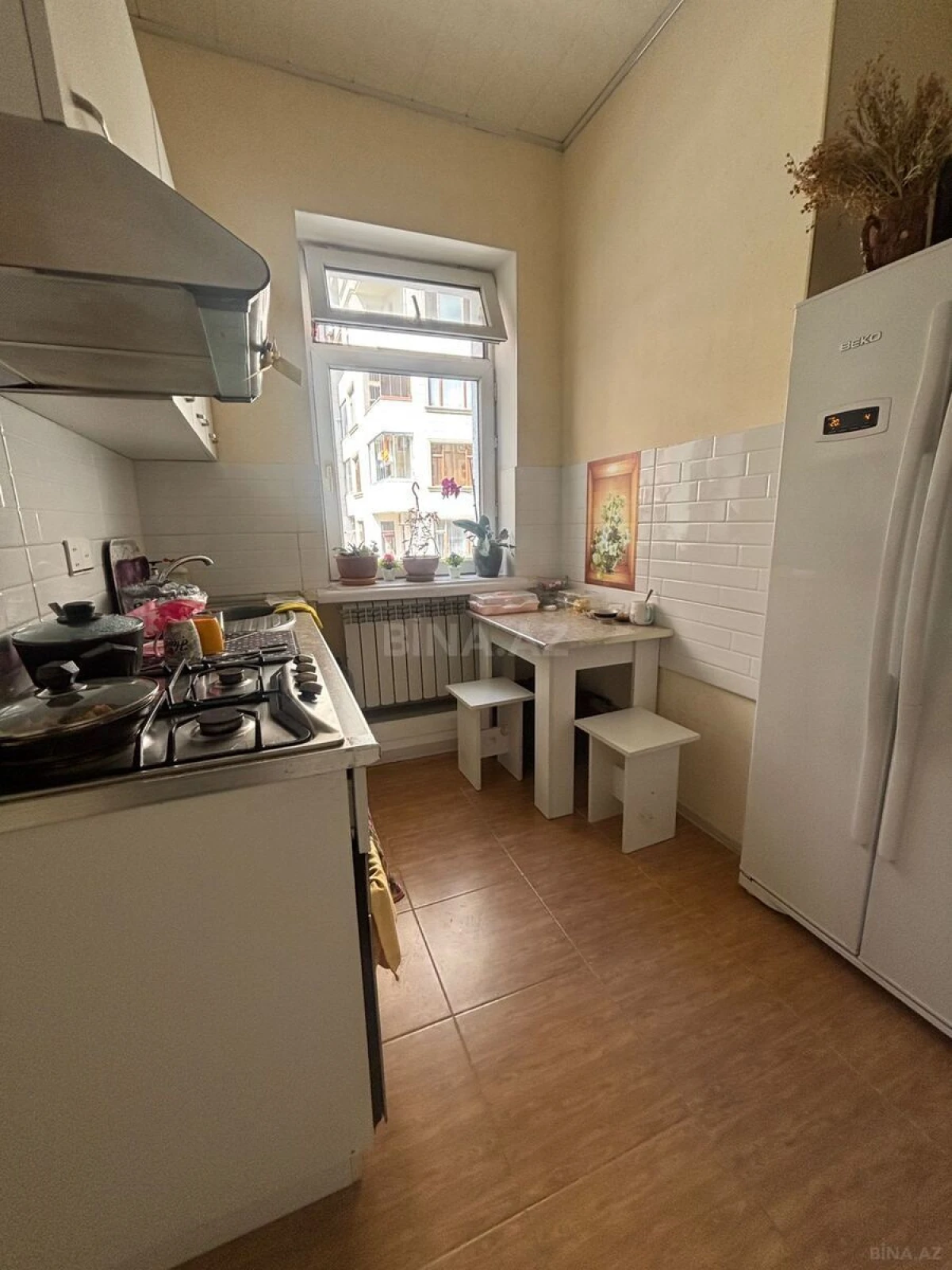 Kirayə verilir 3 otaqlı mənzil 80 m²