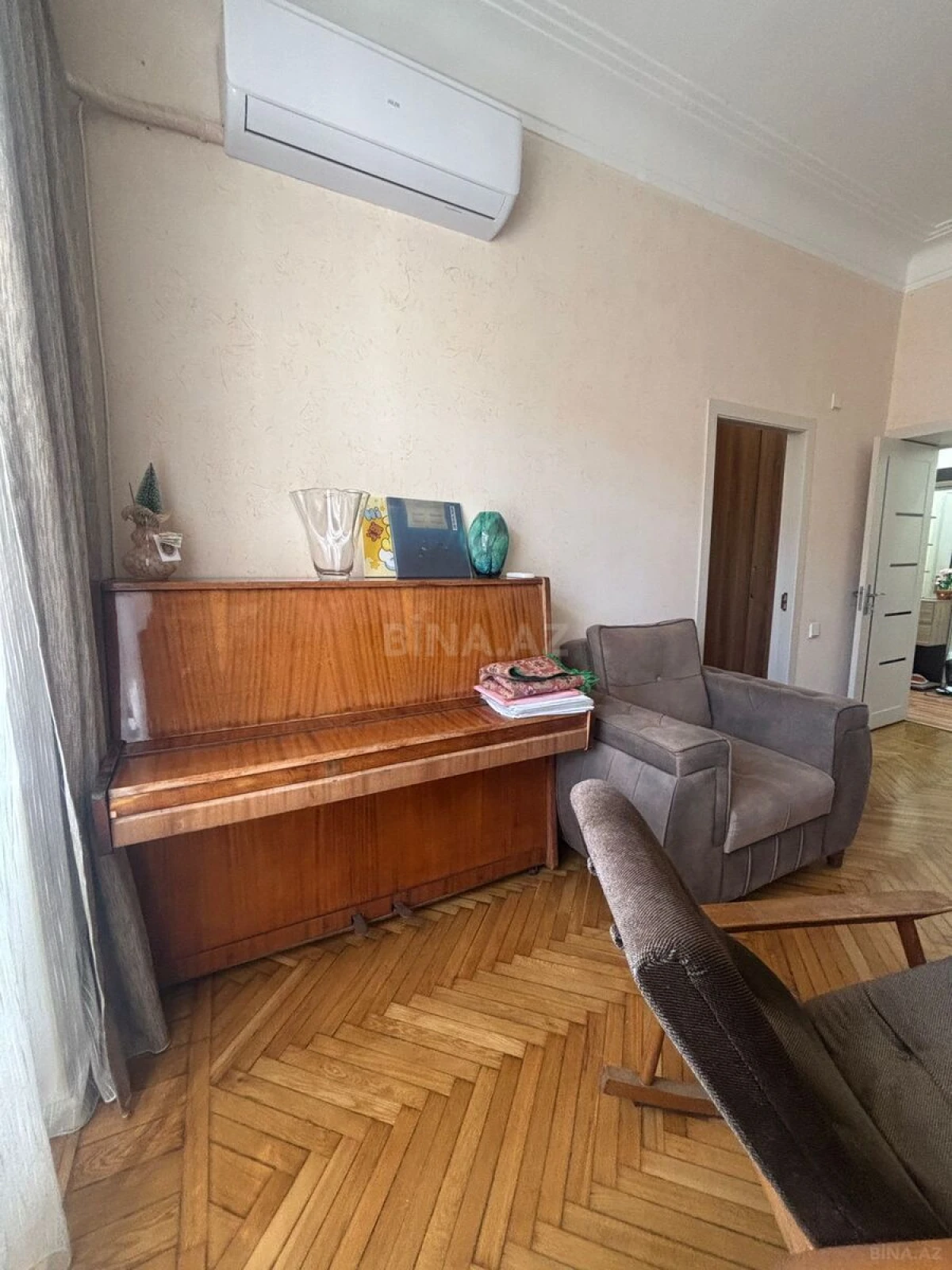 Kirayə verilir 3 otaqlı mənzil 80 m²