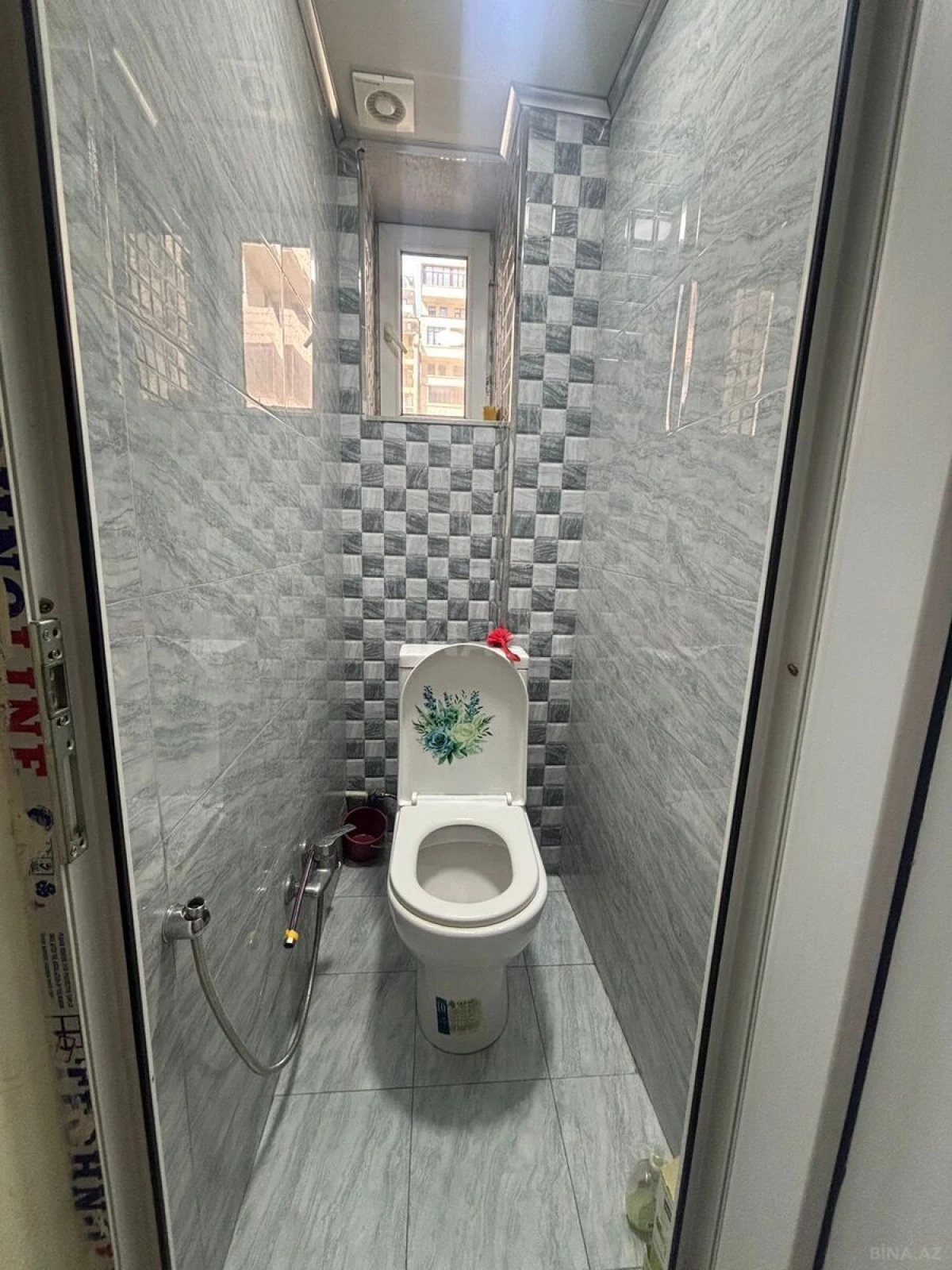 Kirayə verilir 3 otaqlı mənzil 80 m²