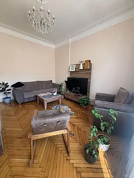 Kirayə verilir 3 otaqlı mənzil 80 m²