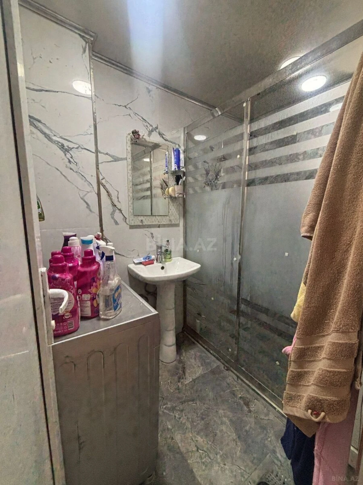 Kirayə verilir 3 otaqlı mənzil 80 m²