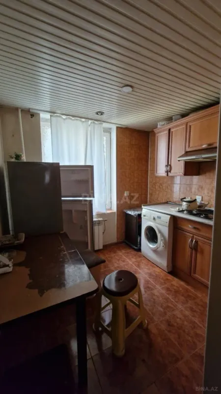 Satılır 1 otaqlı mənzil 40 m²