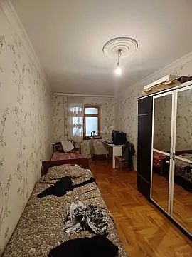 Satılır 3 otaqlı mənzil 110 m²
