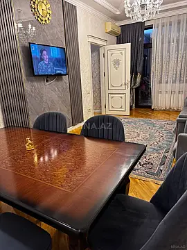 Satılır 3 otaqlı mənzil 100 m²