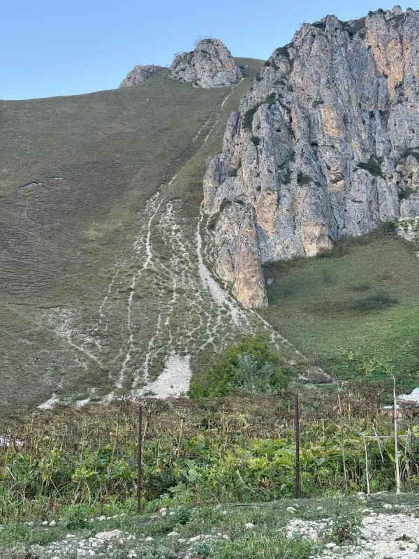 Satılır torpaq sahəsi 12 m²