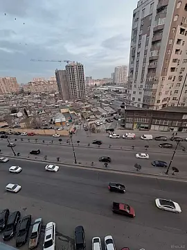 Satılır 4 otaqlı mənzil 170 m²