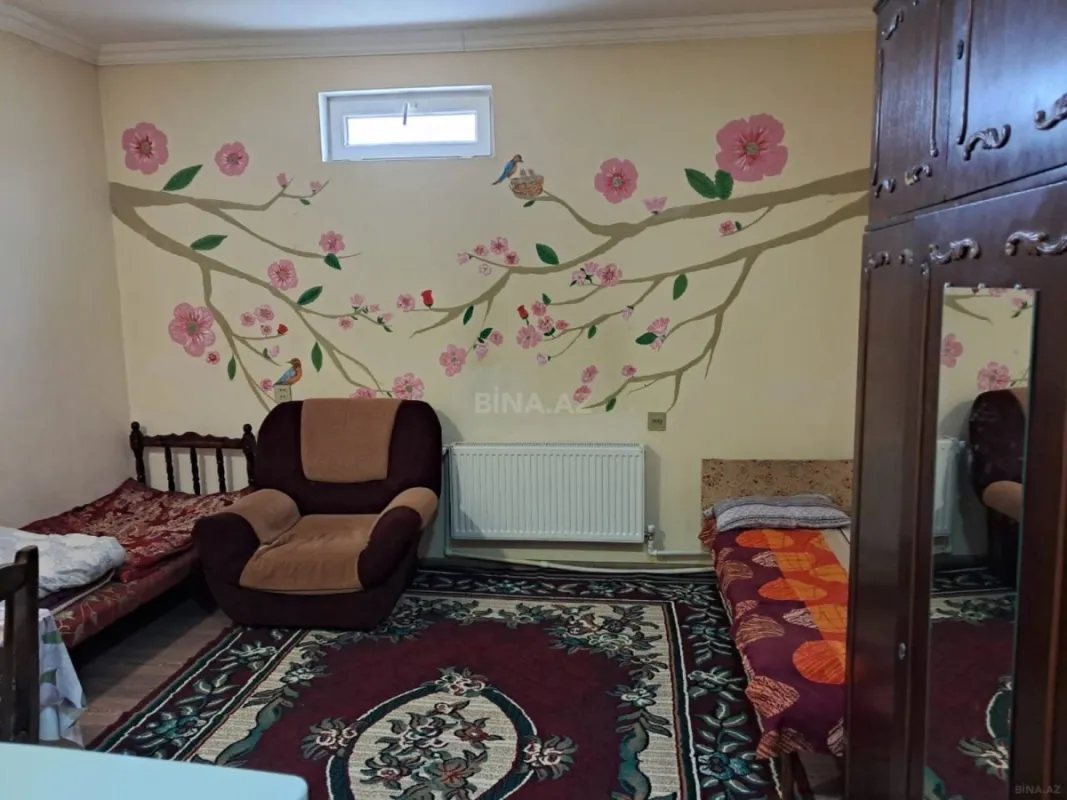 Kirayə verilir 2 otaqlı həyət evi 45 m²