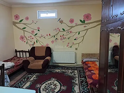 Kirayə verilir 2 otaqlı həyət evi 45 m²