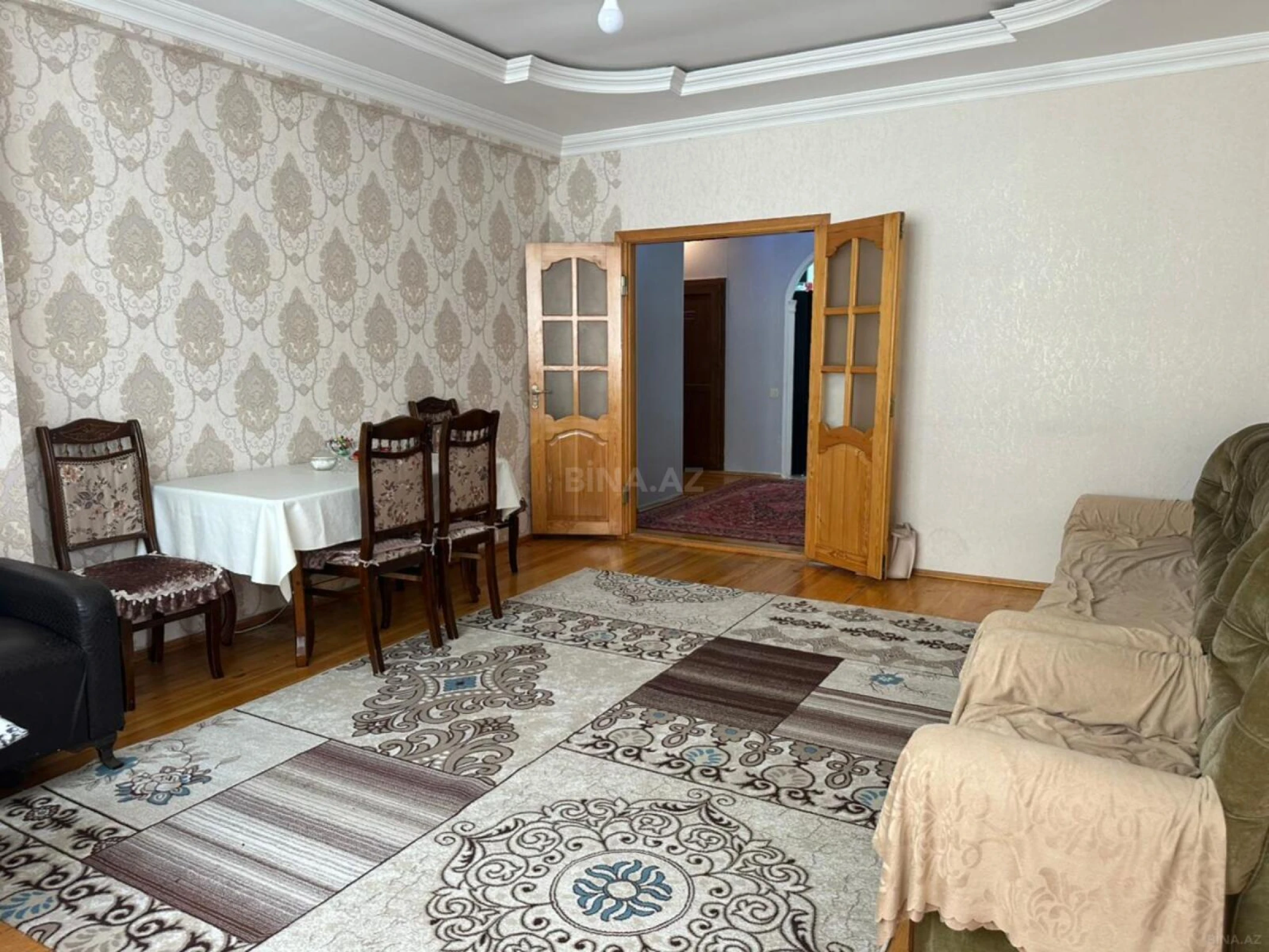 Satılır 3 otaqlı mənzil 81 m²