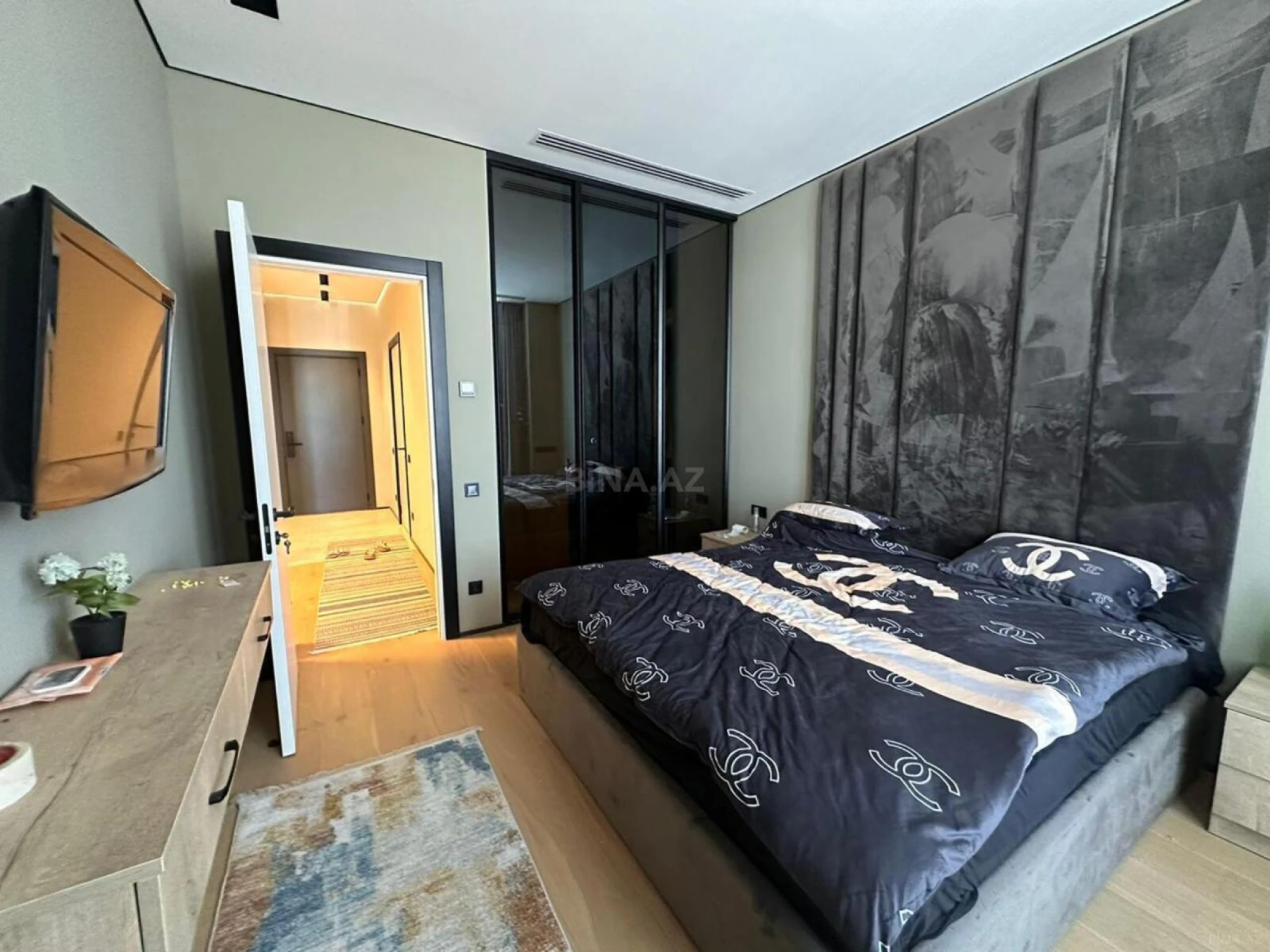 Kirayə verilir 2 otaqlı mənzil 79 m²