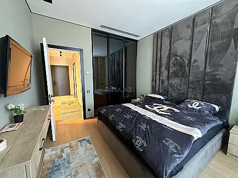 Kirayə verilir 2 otaqlı mənzil 79 m²