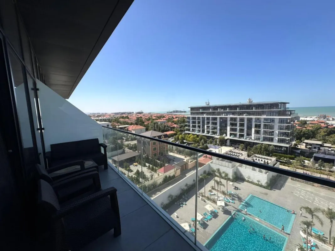 Kirayə verilir 2 otaqlı mənzil 79 m²