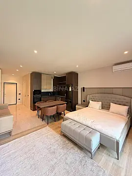 Satılır 1 otaqlı mənzil 57 m²