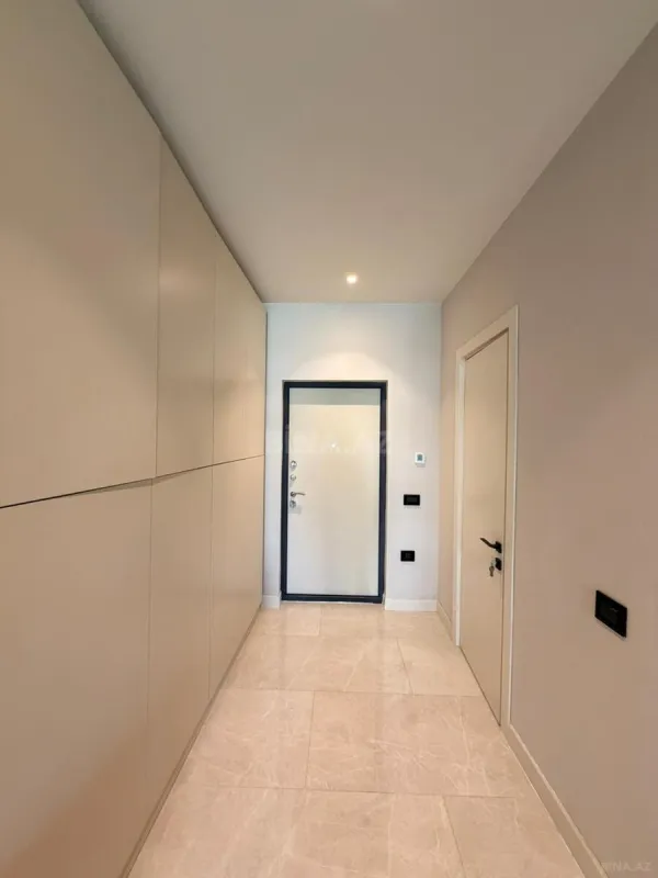 Satılır 1 otaqlı mənzil 57 m²