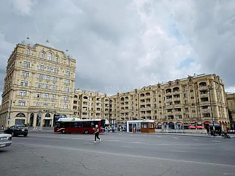 Satılır 2 otaqlı mənzil 45 m² — Bakı 2 otaq 45.00 m²