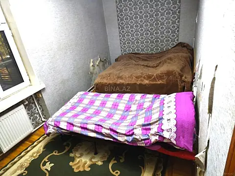 Satılır 2 otaqlı mənzil 45 m²
