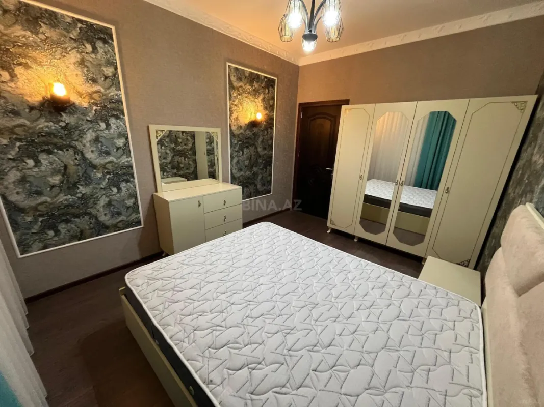 Kirayə verilir 2 otaqlı mənzil 70 m²