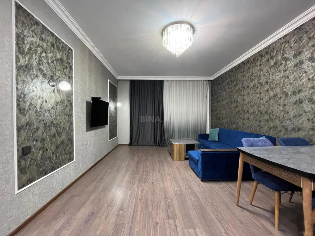 Kirayə verilir 2 otaqlı mənzil 70 m²