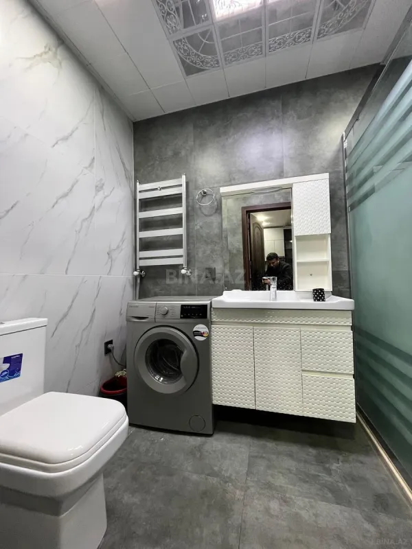 Kirayə verilir 2 otaqlı mənzil 70 m²