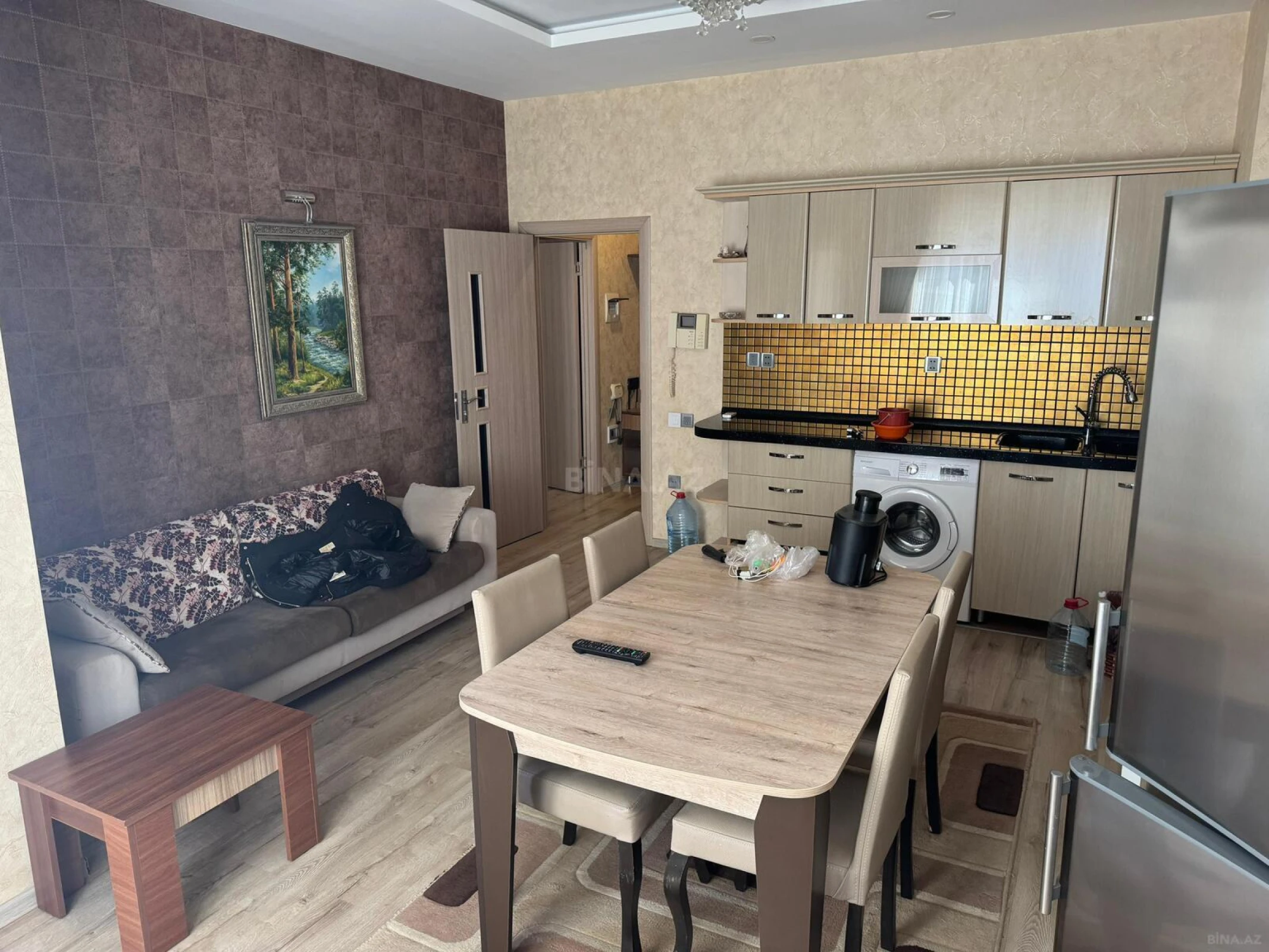 Kirayə verilir 2 otaqlı mənzil 70 m²