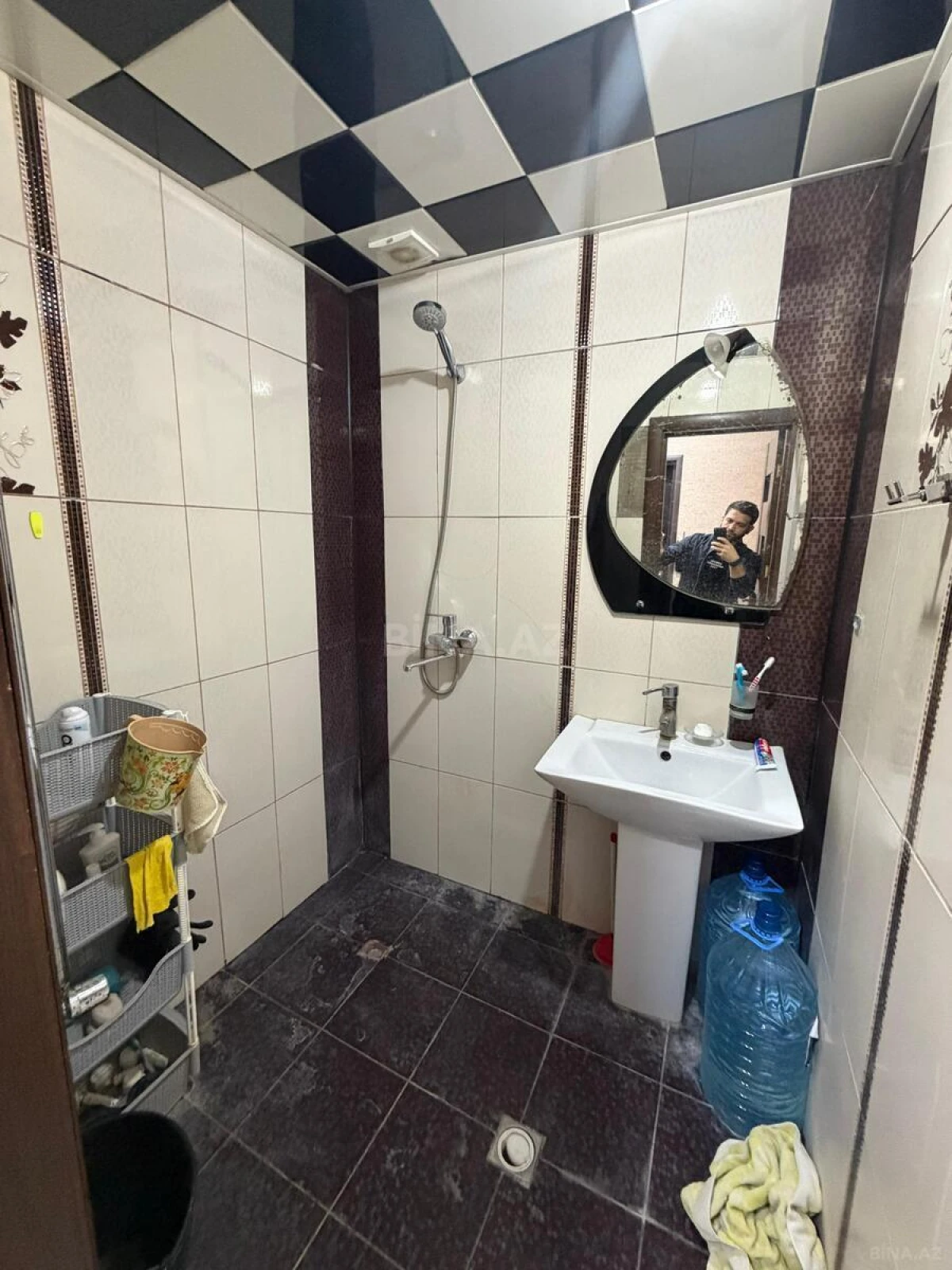 Satılır 2 otaqlı mənzil 50 m²