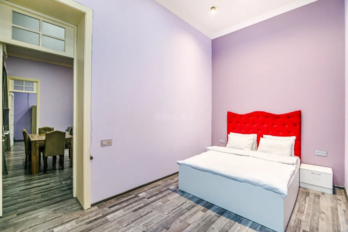 Kirayə verilir 3 otaqlı mənzil 80 m²