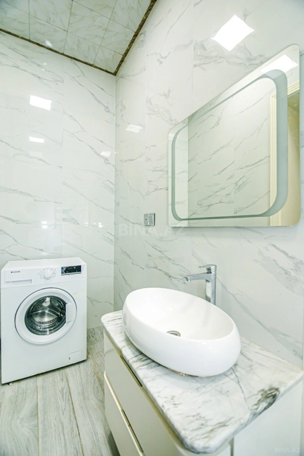 Kirayə verilir 3 otaqlı mənzil 80 m²