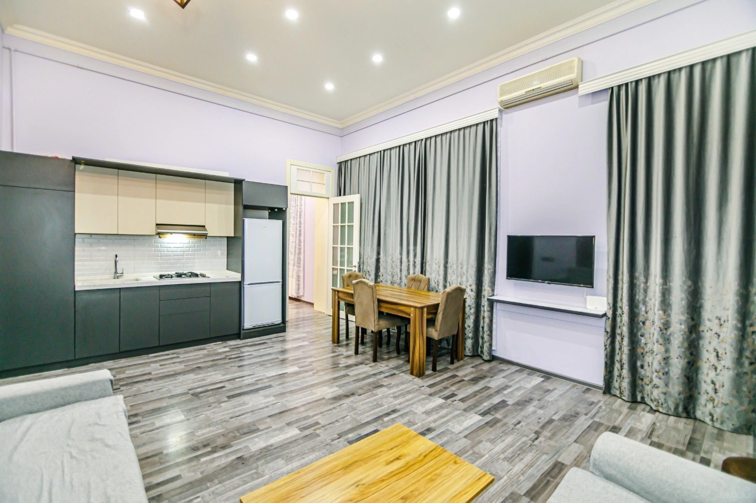 Kirayə verilir 3 otaqlı mənzil 80 m²