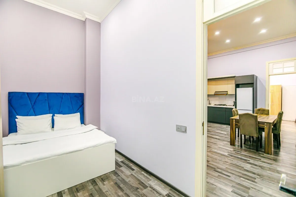 Kirayə verilir 3 otaqlı mənzil 80 m²