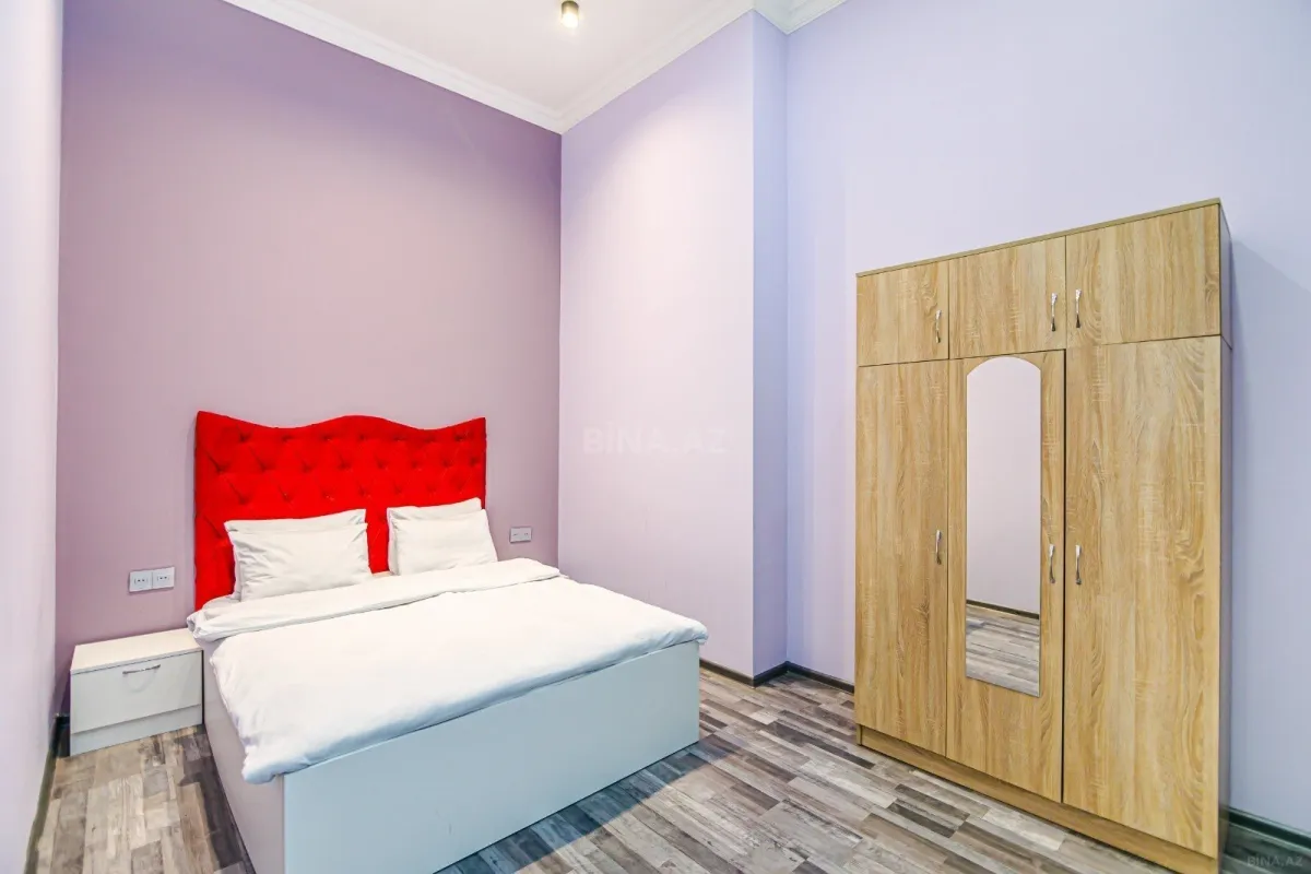 Kirayə verilir 3 otaqlı mənzil 80 m²