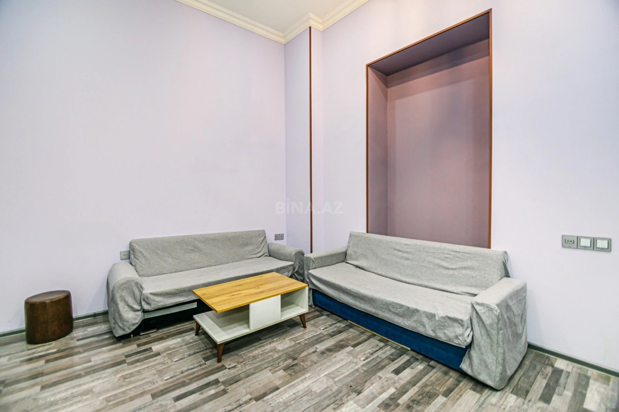 Kirayə verilir 3 otaqlı mənzil 80 m²