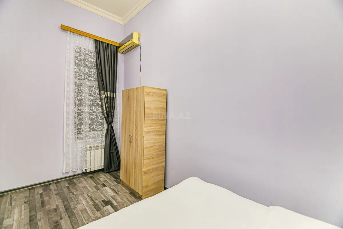 Kirayə verilir 3 otaqlı mənzil 80 m²