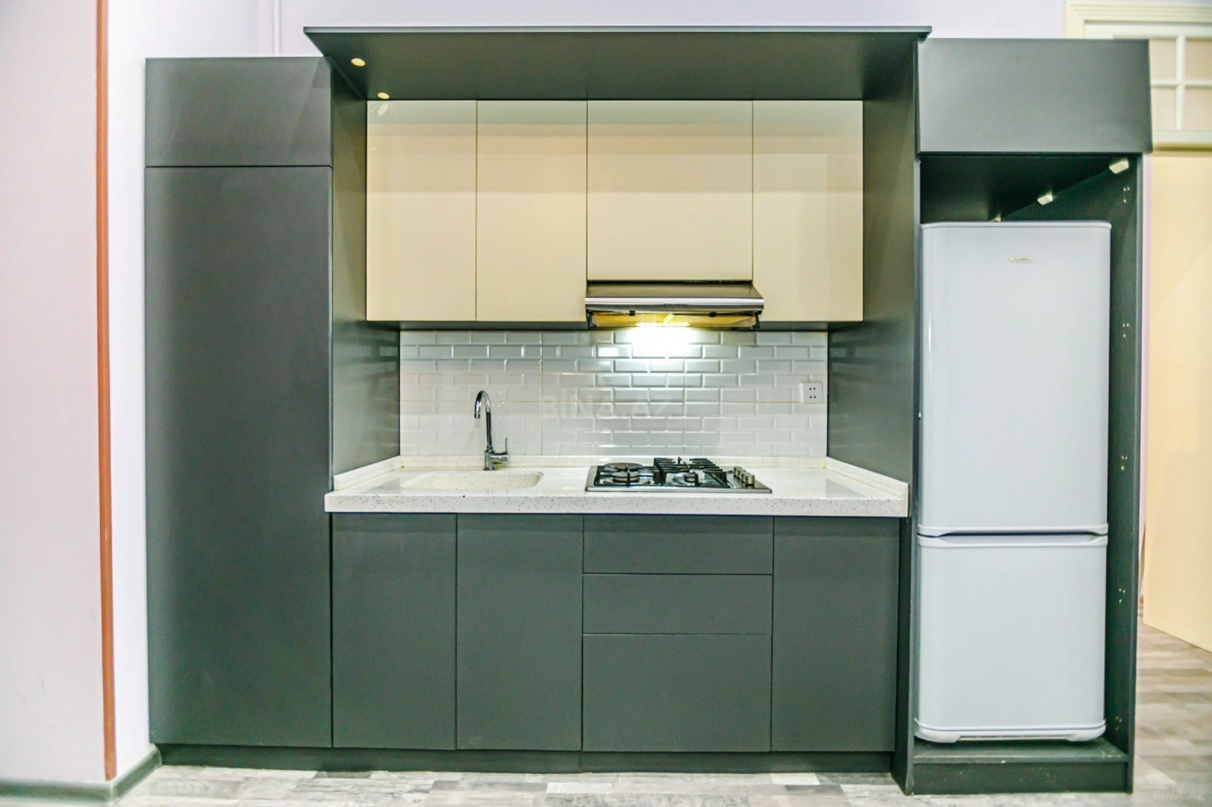 Kirayə verilir 3 otaqlı mənzil 80 m²