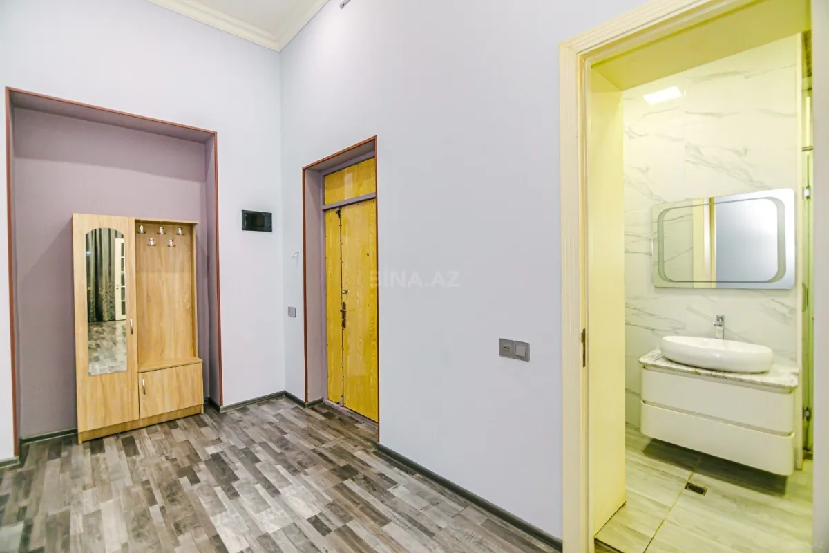 Kirayə verilir 3 otaqlı mənzil 80 m²