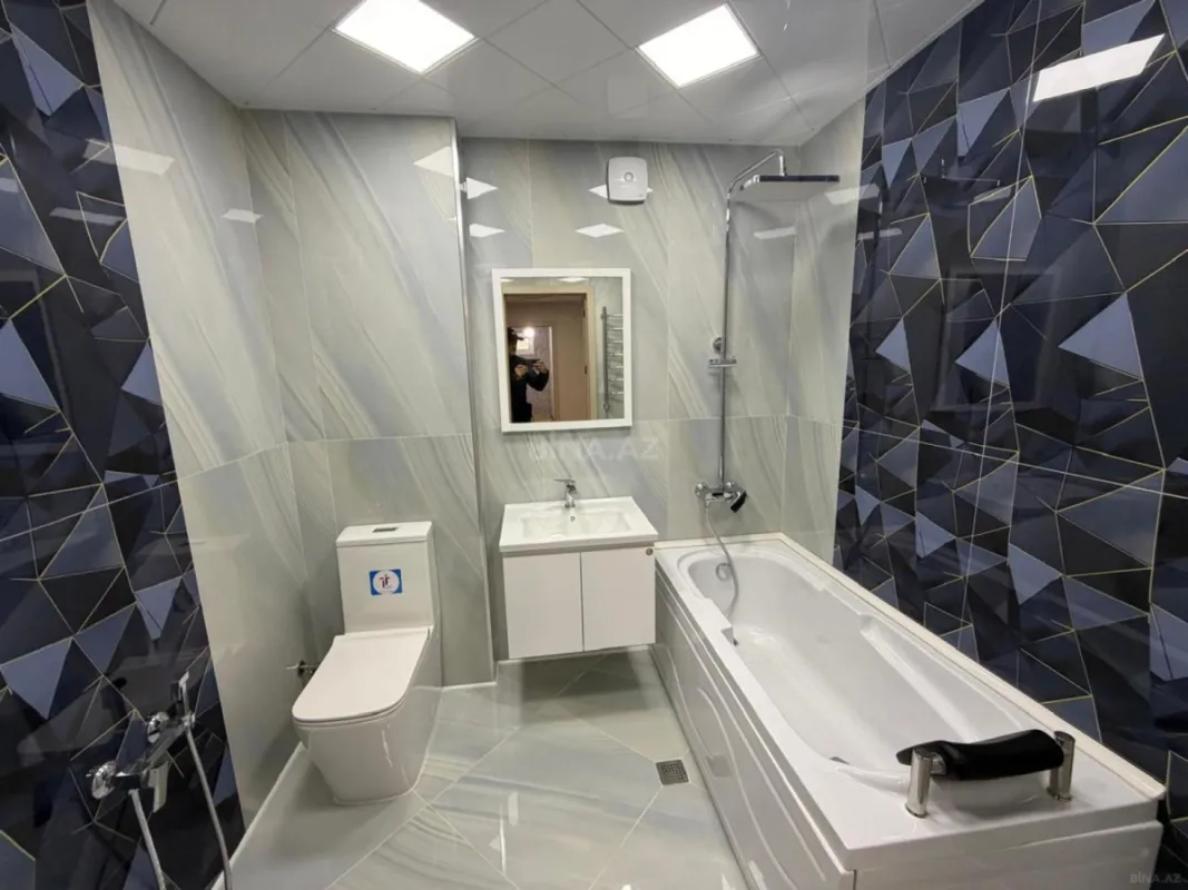 Satılır 3 otaqlı mənzil 70 m²