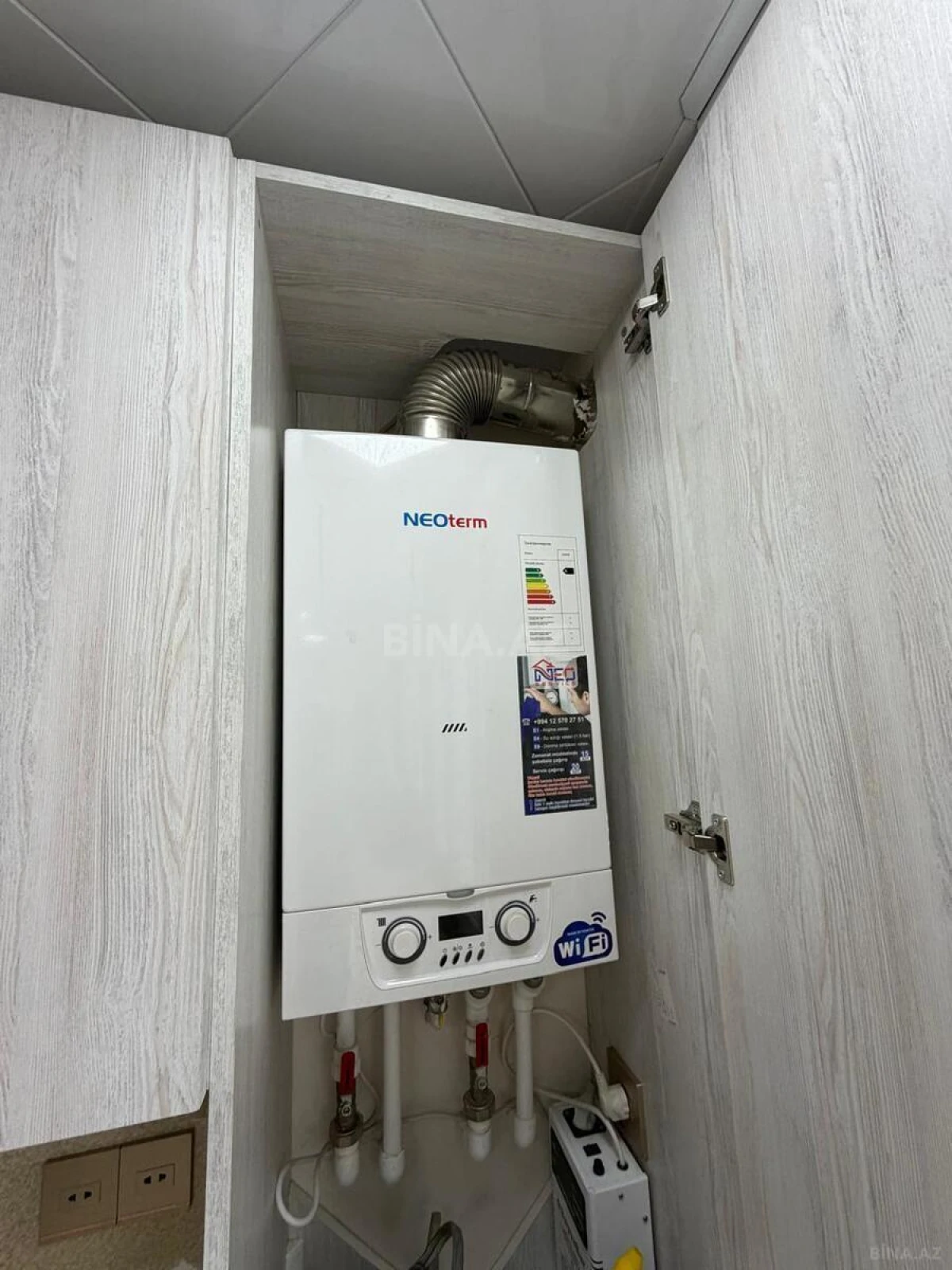 Satılır 3 otaqlı mənzil 70 m²