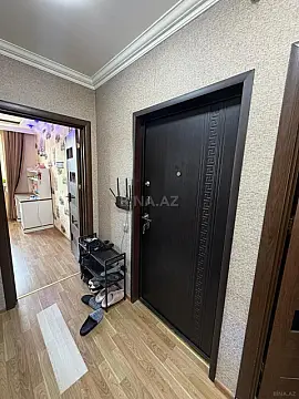 Satılır 2 otaqlı mənzil 50 m²