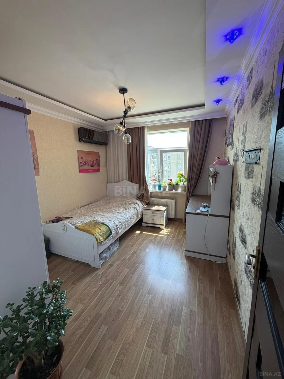 Satılır 2 otaqlı mənzil 50 m²