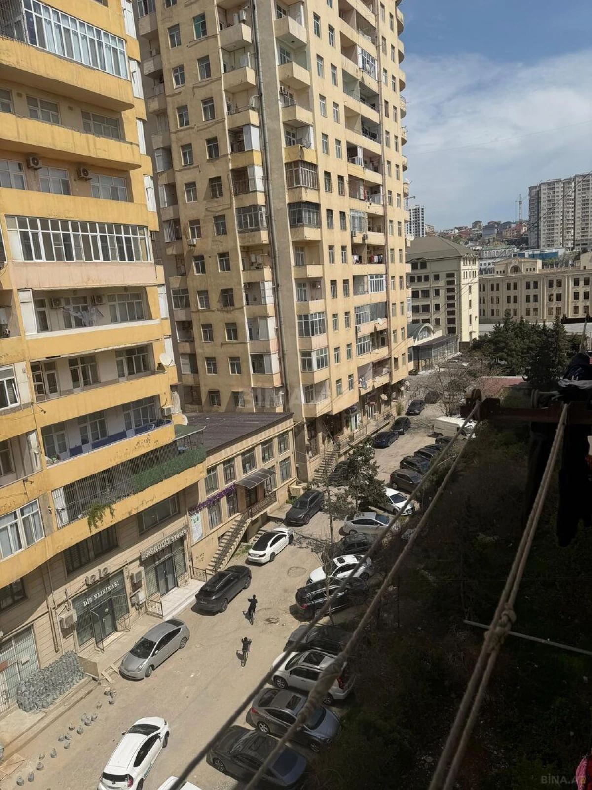 Satılır 2 otaqlı mənzil 50 m²