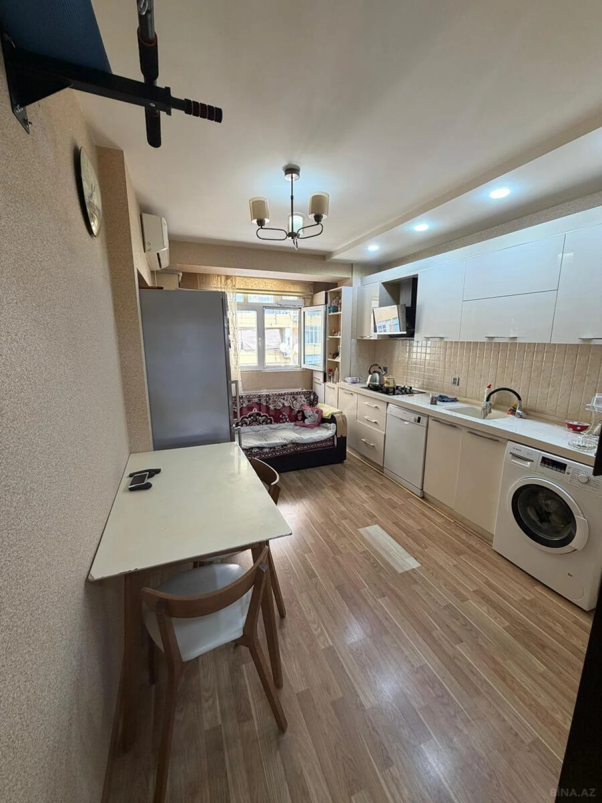 Satılır 2 otaqlı mənzil 50 m²