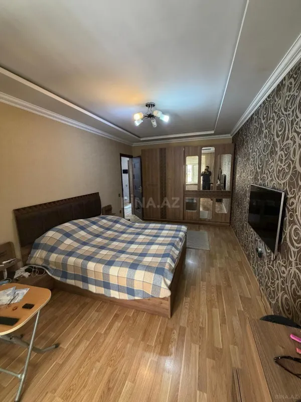Satılır 2 otaqlı mənzil 50 m²