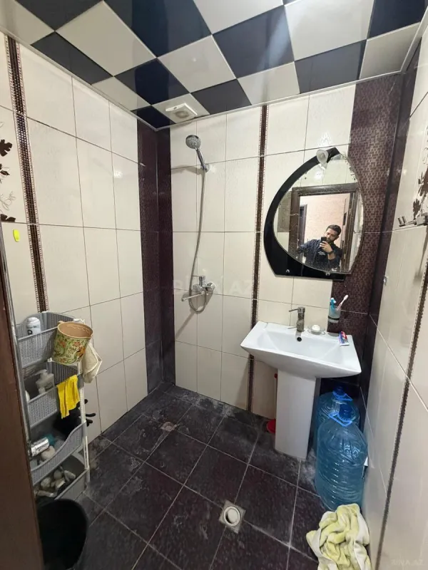 Satılır 2 otaqlı mənzil 50 m²